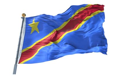 Democratic Republic Of Congo PNGs for Free Download