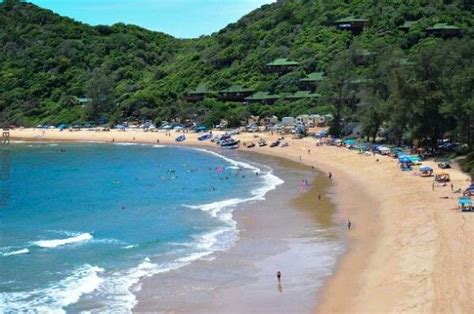 Ponta do Ouro Moçambique Cool places to visit Mozambique beaches