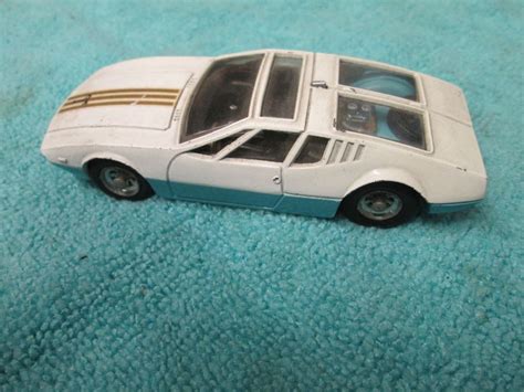 De Tomaso Mangusta Corgi Toys Kaufen Auf Ricardo