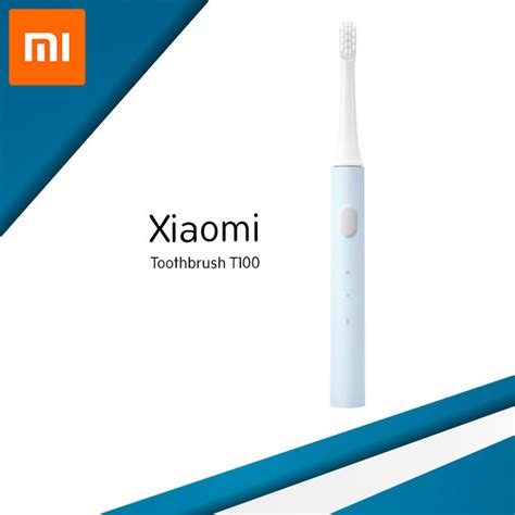 Xiaomi Mijia T Sonic Electric Toothbrush Adult