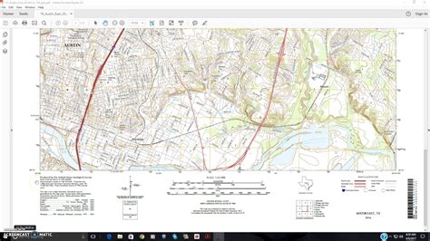 Finding Latitude And Longitude On A Topographic Map YouTube