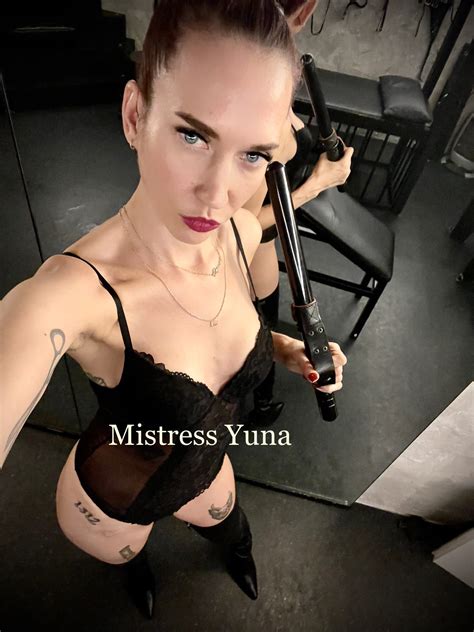 TW Pornstars FEMDOM WORLD Twitter MissYuna12 BESTFANS INSTAGRAM