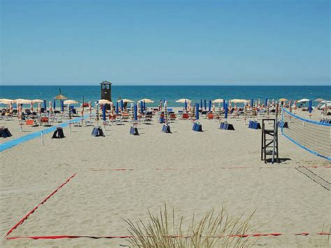 Prenota Le Spiagge A Principina A Mare Beacharound