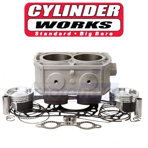 Cylinder Works Standard Bore Hc Cylinder Kit For Polaris