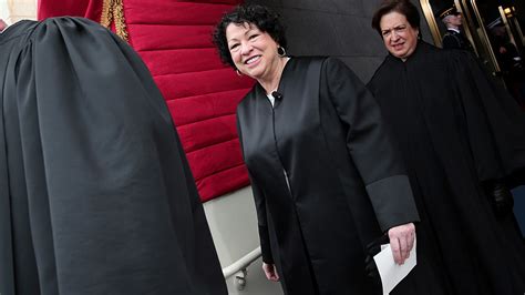 Supreme Court Justice Sonia Sotomayor is unlikely punching bag in GOP ...