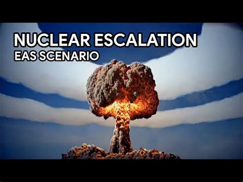 Nuclear Escalation - EAS Scenario - YouTube