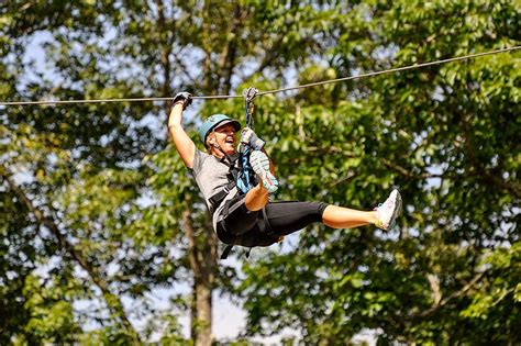 Smoky Mountain Ziplines Gets Geared Up For Spring - Smoky Mountain Ziplines