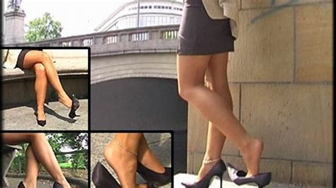 Nylons High Heels Legsandfeet Daily Ways 25 Part 2 Wmv 720x576