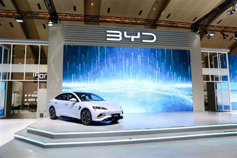 BYD Motor Indonesia Ramaikan IIMS 2024 Dengan Peluncuran Harga Dan