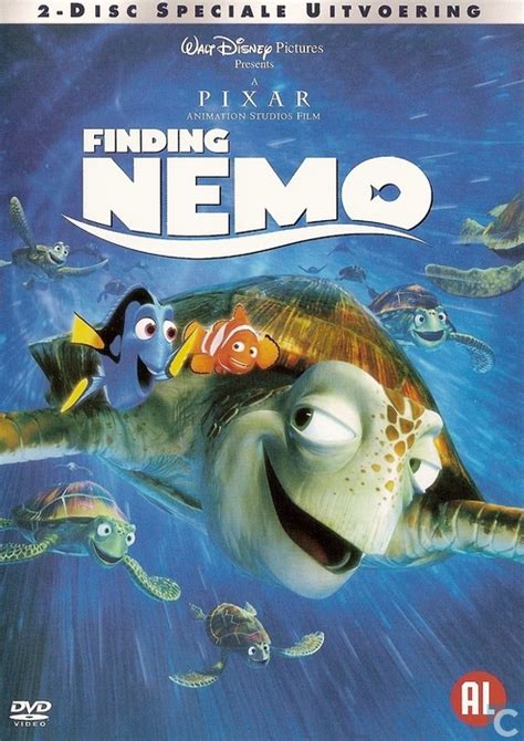 Finding Nemo - DVD - LastDodo