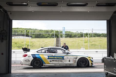 Bmw M4 Gt4 Šenkýř Motorsport