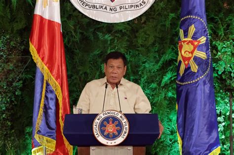 Duterte Cracks Down On Red Tape ABS CBN News