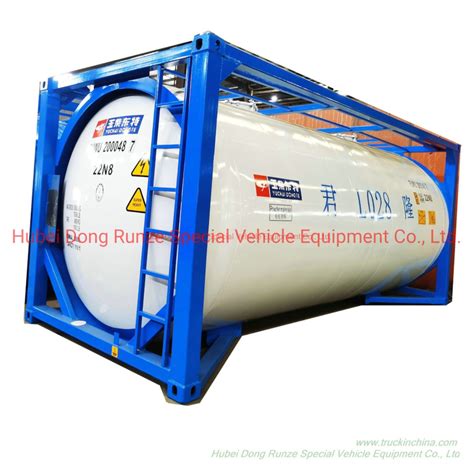 Ft Bulk Cement Tank Container Buy Iso Tank Ft Bulk Cement Tank