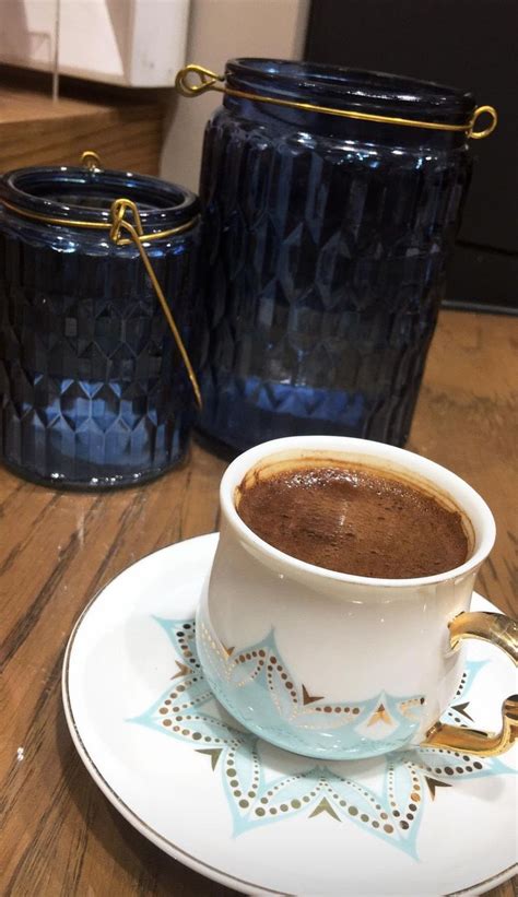 Pin By Seher Kara On Hmm Lezzetler Turkish Coffee Coffee Tableware