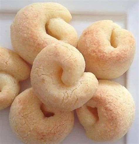 Biscoito de Queijo RECEITAS DE MÃE