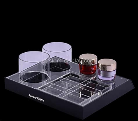 Custom Wholesale Acrylic Skincare Beauty Display Props