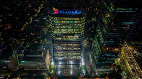 XL Axiata Dan Smartfren Resmi Merger Senilai Rp 104 Triliun