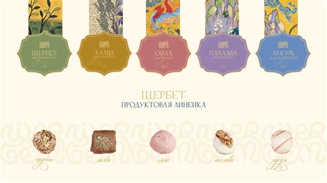 Sherbet brand concept :: Behance