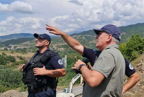 Kosovski Ministar Tra It Emo Radoi I Evo Izru Enje U Banjskoj Je