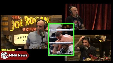 What Does He Mean By That Joe Rogan Dismisses Nate Diaz S Claim Of