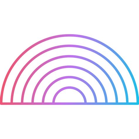 Rainbow Generic Gradient icon