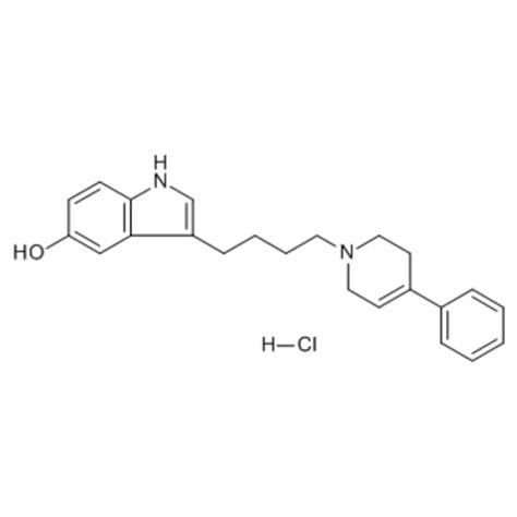 Medchemexpress Llc Hy 106100a 5mg Roxindole Hydrochloride Cas