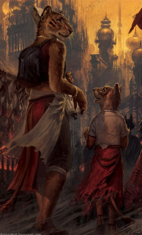 Ikati Species in Galdera | World Anvil