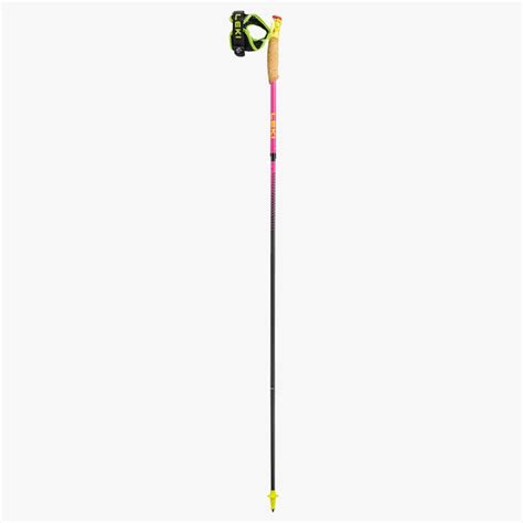 Bastones Leki Ultratrail Fx One Superlite Rosa For Only 189 95