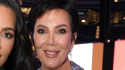 Kris Jenner Looks Totally Unrecognizable And 40 Years Younger In