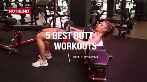 5 Best Butt Workouts Youtube