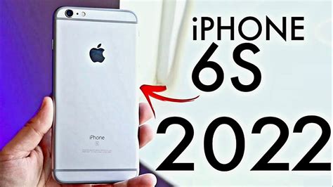 IPhone 6s W 2022 Czy Warto Recenzja YouTube