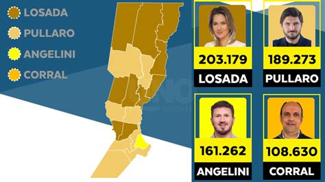 Frente Por Frente Quién Ganó La Interna De Juntos Por El Cambio En Cada Departamento