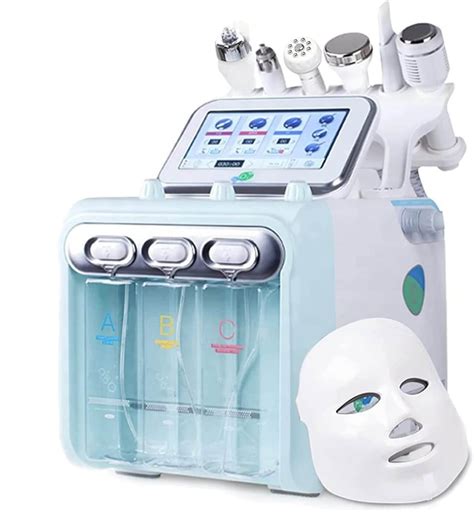 Cotsoco 7 In 1 Hydrafacial Machine Double Motor With Training Video