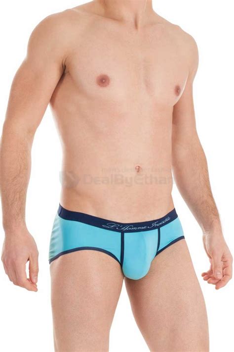 Underwear Suggestion L Homme Invisible Atlantico Push Up Brief Men