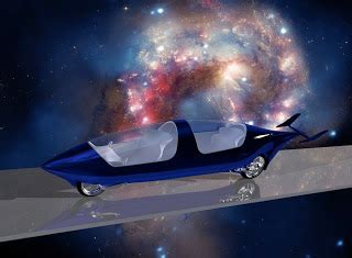 Twenty times more efficient electric vehicle with a top speed of 375 ...