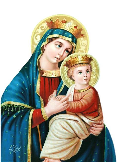 St Mary Mother Of Jesus Png Transparent Images Png All