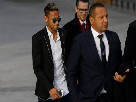 Spanish Court Orders Barcelona Neymar To Face Graft Charges Over