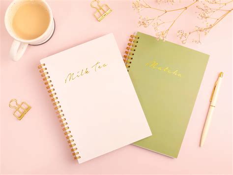 Cute Notebooks | Kawaii Stationery Store UK – Coral & Ink