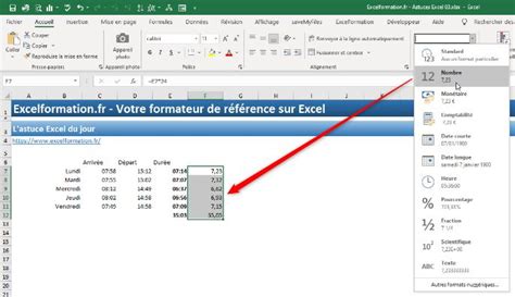 108 Astuces Pour Grands Débutants Sur Excel Excel Formation