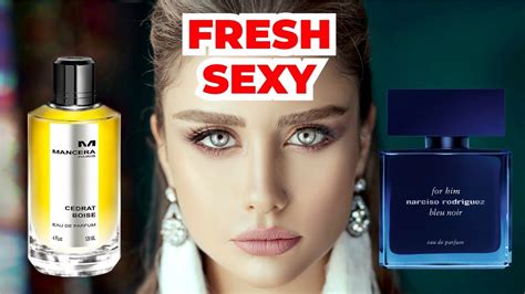 Top 10 Fresh Sexy Fragrances For Men Youtube