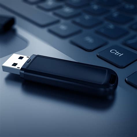 How to boot from USB in Windows 10