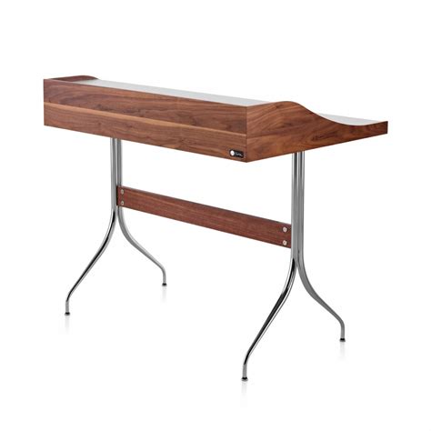 Nelson Swag Leg Desk By George Nelson For Herman Miller Up Interiors