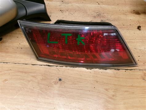 HONDA CIVIC VIII UFO LAMPA LEWA TYŁ W KLAPĘ EUROPA CIVICC73 za 50 zł z