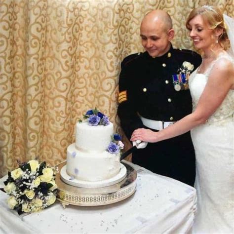 Gretna Green Wedding Cakes Professionally Made and Delivered.