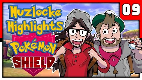 Pokemon Shield Nuzlocke Part 09 Champion Cup Tfs Gaming Youtube