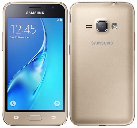 Samsung Announces Galaxy J1 2016 And Galaxy J1 Mini Sammobile