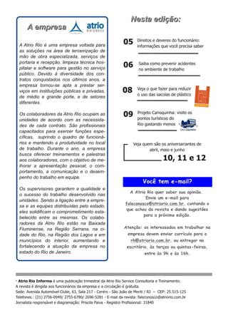 Atrio Rio Informa Ed Pdf