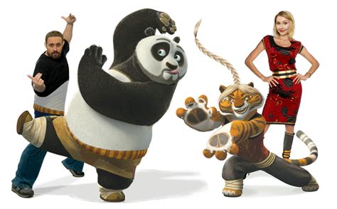 Kung Fu Panda 2008 Matt Christiansen Media