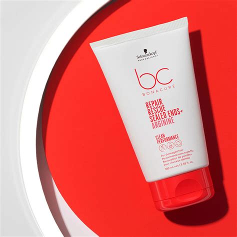 BC PEPTIDE REPAIR RESCUE sealed ends Schwarzkopf Repairing - Perfumes Club