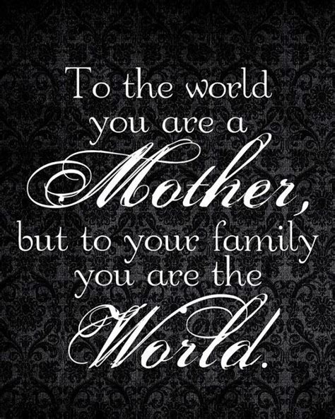 Mother To Be Quotes And Sayings - ShortQuotes.cc